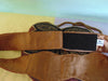 Vintage Beaded Evening Bag and Belt Set: 70s Formal Wear