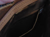 Vintage Beaded Evening Bag and Belt Set: 70s Formal Wear