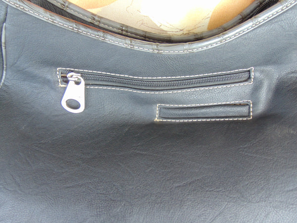 Montana West Vintage Western Purse: Rhinestone & Stud Detail