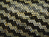 Vintage Judith Leiber Swarovski Crystal Minaudiere: Black & Silver Evening Bag