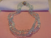 Aquamarine Necklace: 500 Carat Gemstone, Diamond Clasp, 14kt White Gold