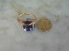 Amethyest Ring For February Birthdays-Engagements-Weddings-Promise-Opera-Theater-Western Dances-Dinners-Cocktail Parties-Hoildays-Xmas Gifts