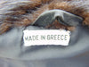 Vintage Black Mink Fur Coat: Full Length Estate Mink