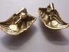 KJL Kenneth Jay Lane Undersea Shell Clip Earrings