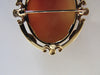 10Kt Gold Cameo Brooch to Pendant-Cameos-Gold Cameo-Cameo Gifts-Cameo Pendant-Cameo Necklace-Antique Cameo-Vintage Cameo-Cameo Lovers
