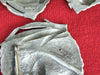 Vintage JJ Pewter Leopard Brooch and Earrings Set