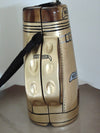 Timmy Woods Signed Golf Bag Purse - Collectible Novelty Bag
