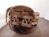 Timmy Woods Signed Golf Bag Purse - Collectible Novelty Bag