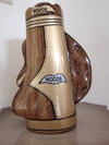 Timmy Woods Signed Golf Bag Purse - Collectible Novelty Bag