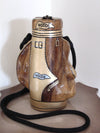 Timmy Woods Signed Golf Bag Purse - Collectible Novelty Bag