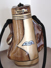 Timmy Woods Signed Golf Bag Purse - Collectible Novelty Bag