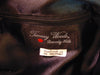 Timmy Woods Elephant Purse: Patriotic Wood Statement Bag