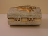 Vintage Timmy Woods Wooden Fish Purse - Rare Retired Design