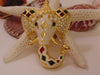 Vintage KJL Elephant Brooch: Kenneth Jay Lane Statement Jewelry