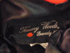 Retired Timmy Woods Cardinal Purse: Hand Carved Acacia Wood Sculpture