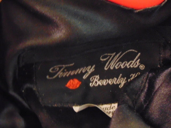 Retired Timmy Woods Cardinal Purse: Hand Carved Acacia Wood Sculpture