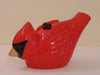 Retired Timmy Woods Cardinal Purse: Hand Carved Acacia Wood Sculpture