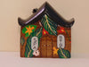 Timmy Woods Spa Boutique Purse: Collectible Wood Art Bag