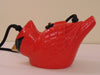 Retired Timmy Woods Cardinal Purse: Hand Carved Acacia Wood Sculpture