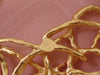 Elizabeth Taylor Avon Gold Vine Necklace with Crystals