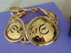 Elizabeth Taylor Bracelet Gold Coast Bracelet-Elizabeth Taylor Jewelry By Kenneth Jay Lane