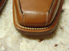 Mezlan Canova Leather Derby Shoes - Men's Size 9, Made in Spain