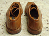 Mezlan Canova Leather Derby Shoes - Men's Size 9, Made in Spain