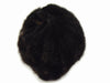 Vintage Black Mink Hat - Paris Boutique Label