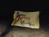 Vintage Black Mink Hat - Paris Boutique Label
