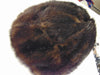 Vintage Black Mink Hat - Paris Boutique Label