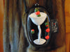 Vintage Timmy Woods Martini Purse: Collectible Designer Shoulder Bag