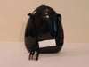 Vintage Timmy Woods Beetle Purse: Black & Gold Wooden Scarab