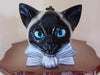 Vintage Timmy Woods Siamese Cat Crossbody Bag - Numbered