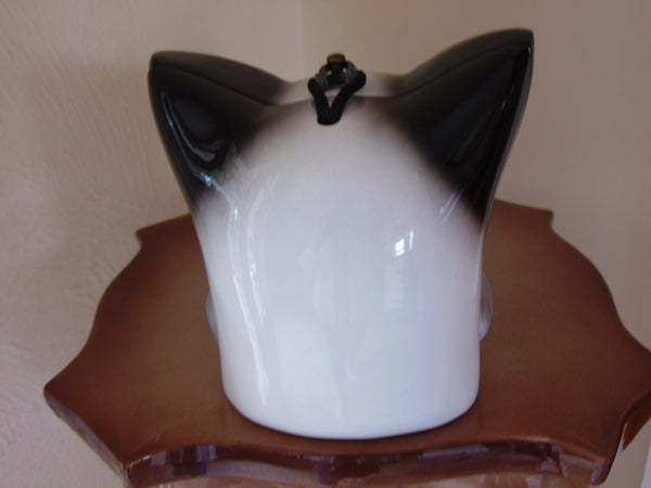 Vintage Timmy Woods Siamese Cat Crossbody Bag - Numbered