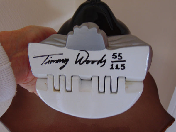 Vintage Timmy Woods Siamese Cat Crossbody Bag - Numbered