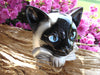 Vintage Timmy Woods Siamese Cat Crossbody Bag - Numbered