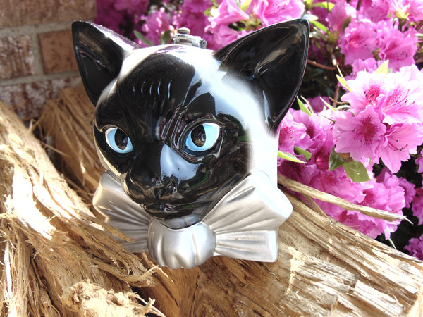 Vintage Timmy Woods Siamese Cat Crossbody Bag - Numbered