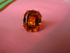 Vintage Citrine Ring