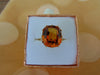 Vintage Citrine Ring
