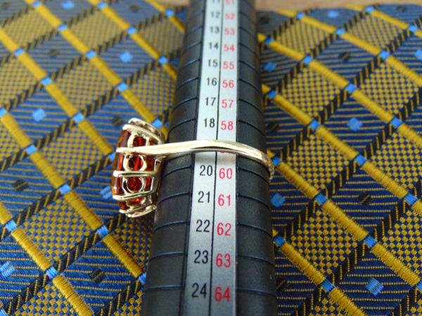 Vintage Citrine Ring
