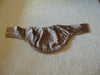 Vintage Autumn Haze Mink Stole: Preloved One Size