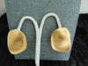Vintage KJL Gold-Tone Necklace & Earring Set - Runway Designer Jewelry