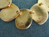 Vintage KJL Gold-Tone Necklace & Earring Set - Runway Designer Jewelry