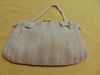 Vintage Beaded Evening Purse: Handmade Belgium Handbag, Saks Fifth Avenue