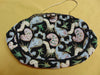 Vintage Beaded Handbag: French Opera Purse, Delill Style