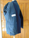 Vintage Oscar de la Renta Double-Breasted Sport Coat - 70s Men's Jacket