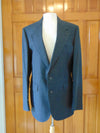 Vintage Evan Piccone Wool Sport Coat - Men's 70s Business Jacket