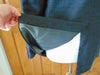 Vintage Evan Piccone Wool Sport Coat - Men's 70s Business Jacket