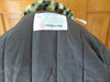 Vintage Faux Fur Leopard Print Jacket - Size Large
