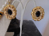 Vintage KJL Faux Pearl Necklace and Clip On Earrings Set